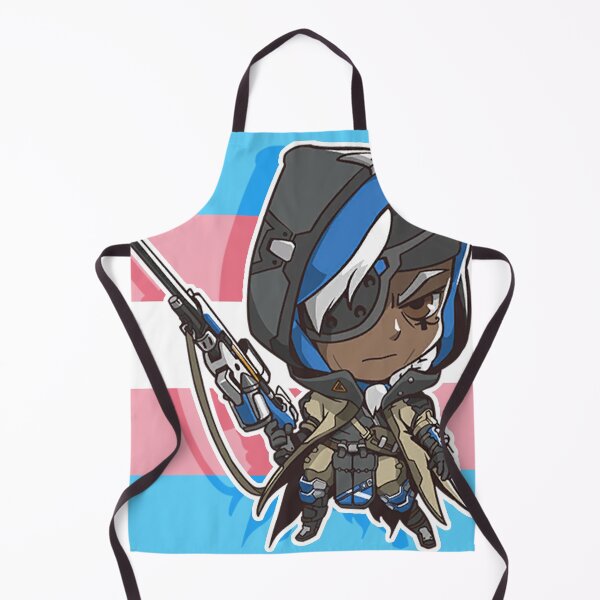 Item preview, transgender pride ana ow designed and sold by Jemjae1112.