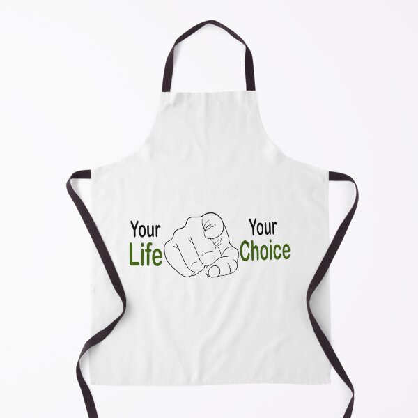 Item preview, Your life , your choice designed and sold by Manar Altaweel.
