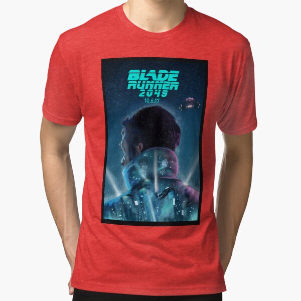 blade runner shirts