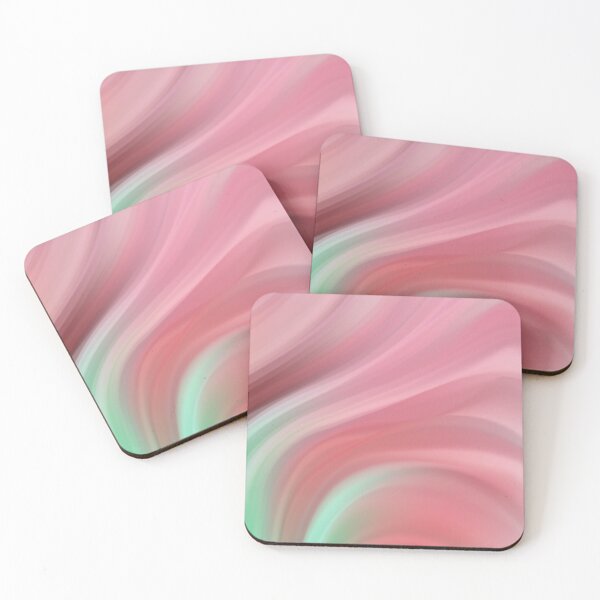 Item preview, Colorful waves D Design designed and sold by fun-times-store.