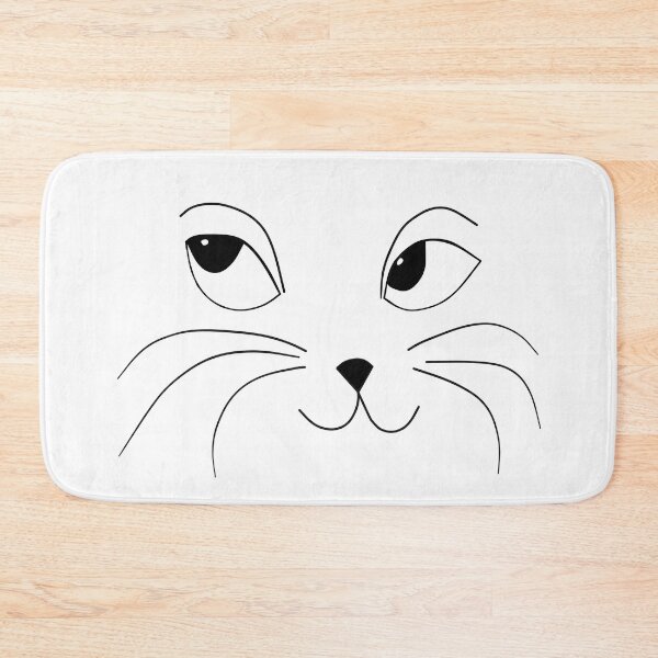 Item preview, I'M SORRY, DID I JUST ROLL MY EYES OUT LOUD? FUNNY CAT BLACK  designed and sold by Danicus666.