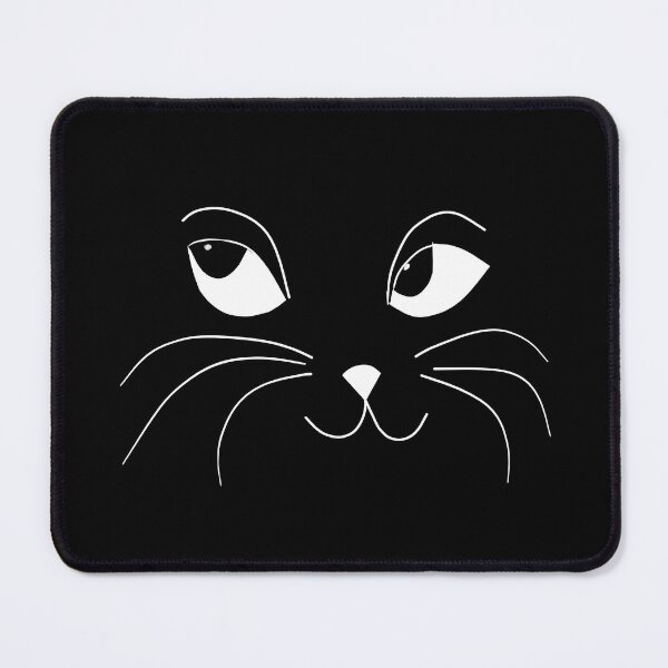 Item preview, I'M SORRY, DID I JUST ROLL MY EYES OUT LOUD? FUNNY CAT BLACK designed and sold by Danicus666.