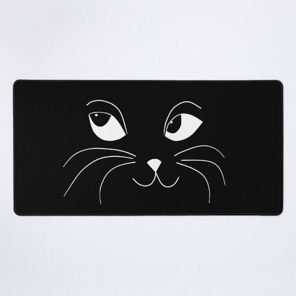 Item preview, I'M SORRY, DID I JUST ROLL MY EYES OUT LOUD? FUNNY CAT BLACK  designed and sold by Danicus666.
