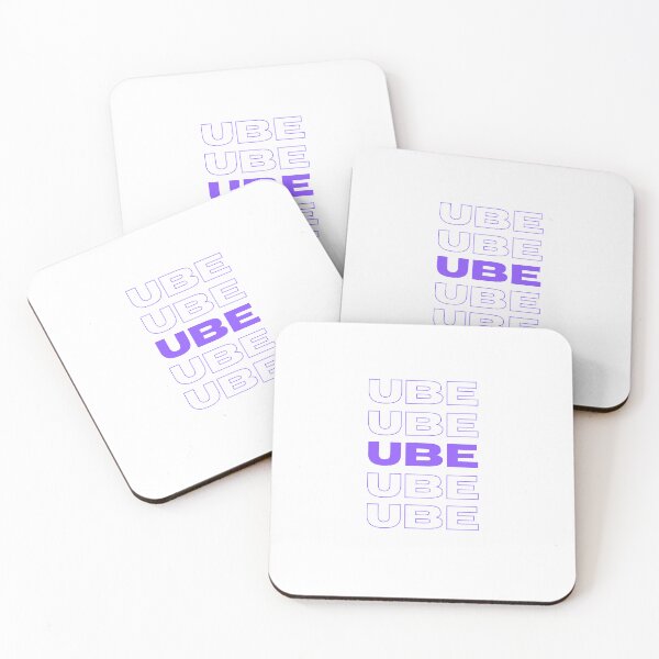 Item preview, UBE UBE a Filipino Treat designed and sold by photocatphoto.