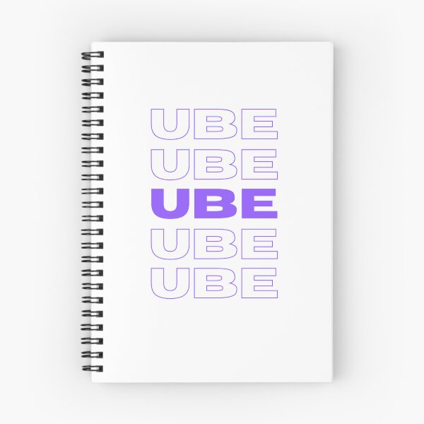 Item preview, UBE UBE a Filipino Treat designed and sold by photocatphoto.