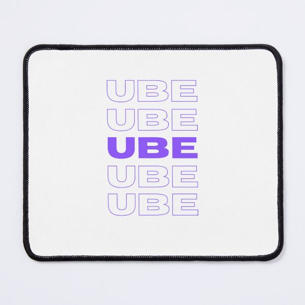 Item preview, UBE UBE a Filipino Treat designed and sold by photocatphoto.