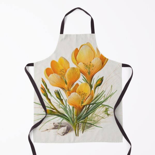 Item preview, Crocus Flowers designed and sold by Vanover Designs.