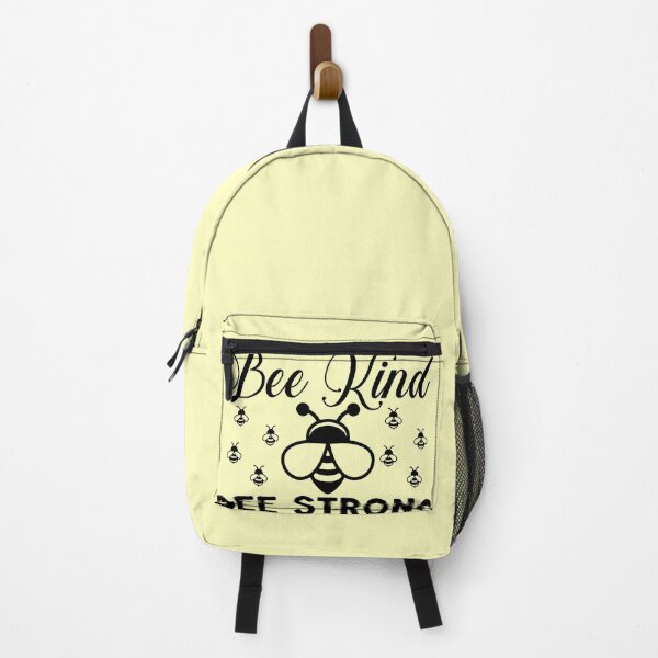 Item preview, Bee kind Bee strong, bee kind, be kind, be strong, bee, bee strong, bees, be kind be strong be different, designed and sold by Celebrationist.