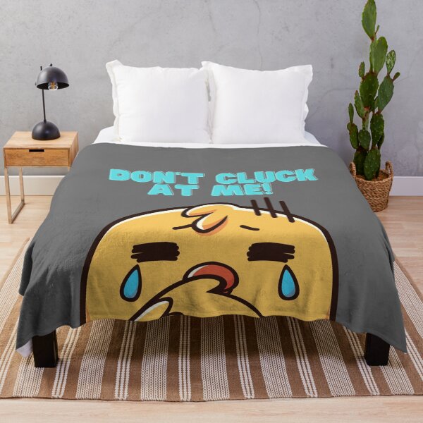 Item preview, ¡No, me cacarees! designed and sold by RedNeo.