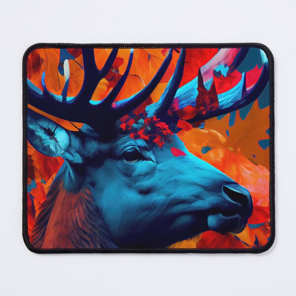 Item preview, Elk in Fall designed and sold by OccultDreams.