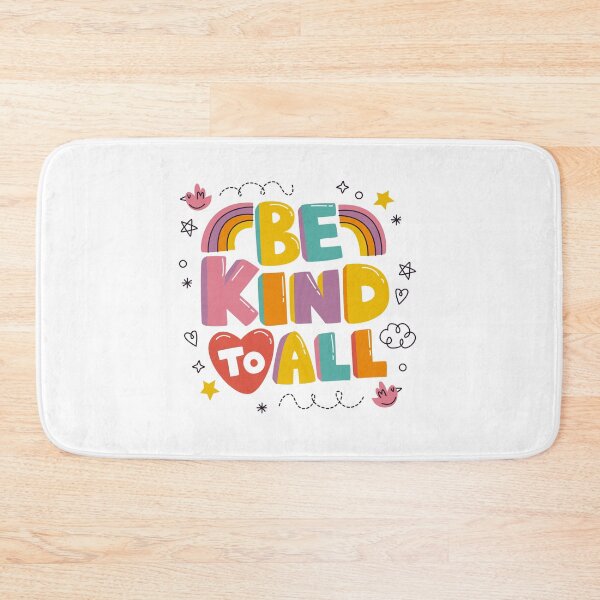 Item preview, Be Kind to all, be kind to everyone, be kind, to all, be kind to everyone, be kind to your friends, be kind to your family, I'm good with everyone,  designed and sold by Celebrationist.