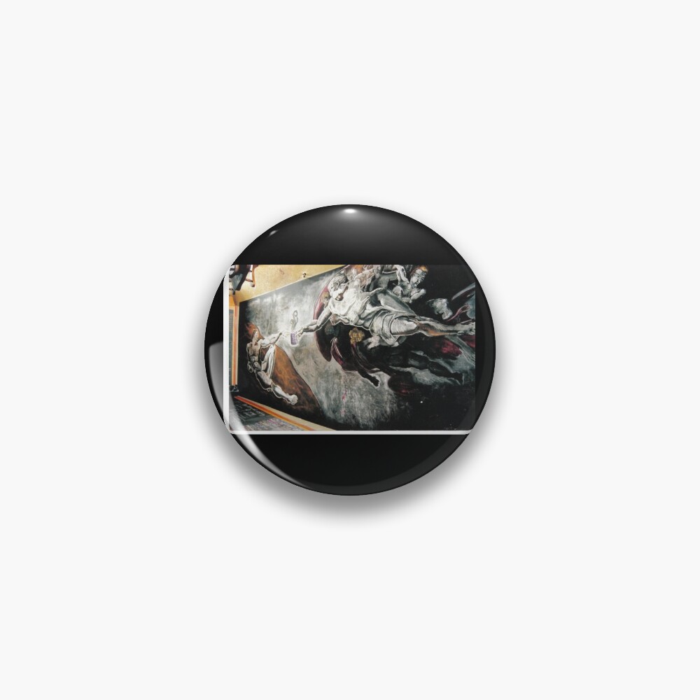 Item preview, Pin designed and sold by 3FreaksWith.