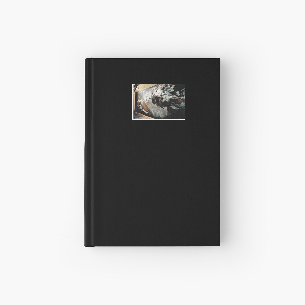 Item preview, Hardcover Journal designed and sold by 3FreaksWith.