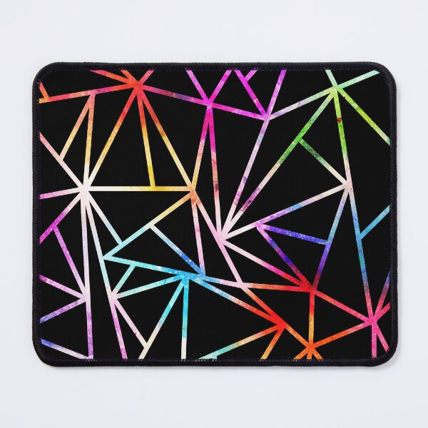 Item preview, Mixed coloured triangles designed and sold by cmphotographs.
