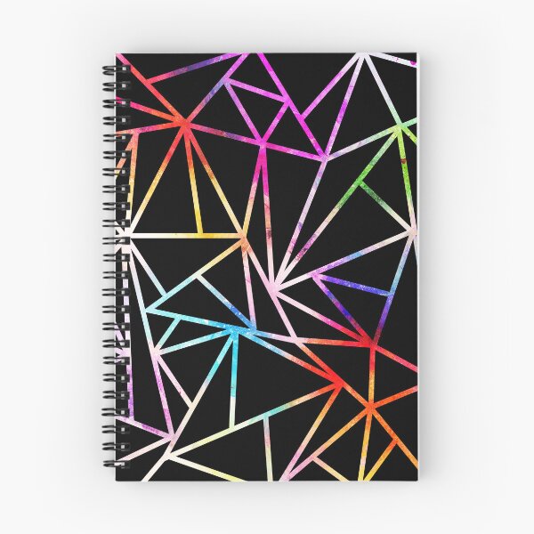 Item preview, Mixed coloured triangles designed and sold by cmphotographs.