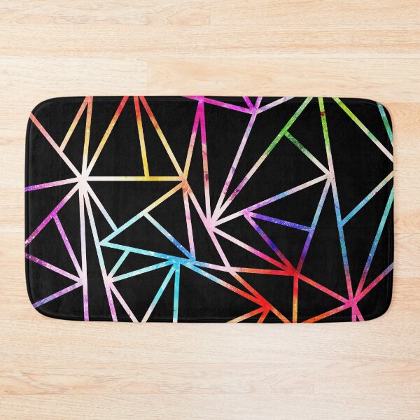 Item preview, Mixed coloured triangles designed and sold by cmphotographs.