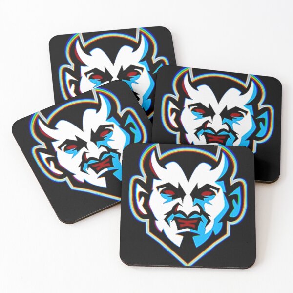 Item preview, EL DIABLO BLANCO designed and sold by Rouxman72.