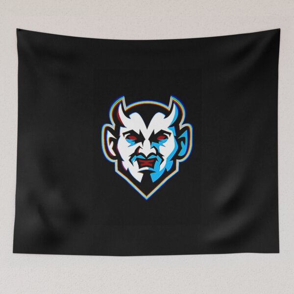 Item preview, EL DIABLO BLANCO designed and sold by Rouxman72.