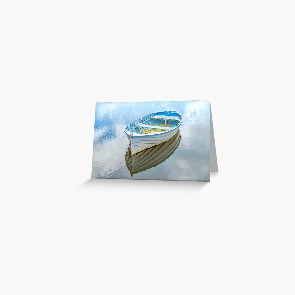 Item preview, Greeting Card designed and sold by paulmp.