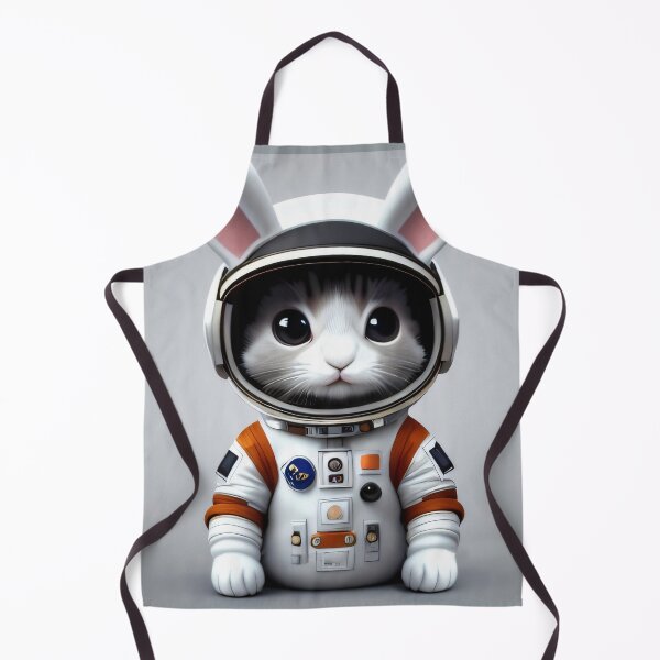 Item preview, Little Space Rabbit designed and sold by BrigitteCooper.