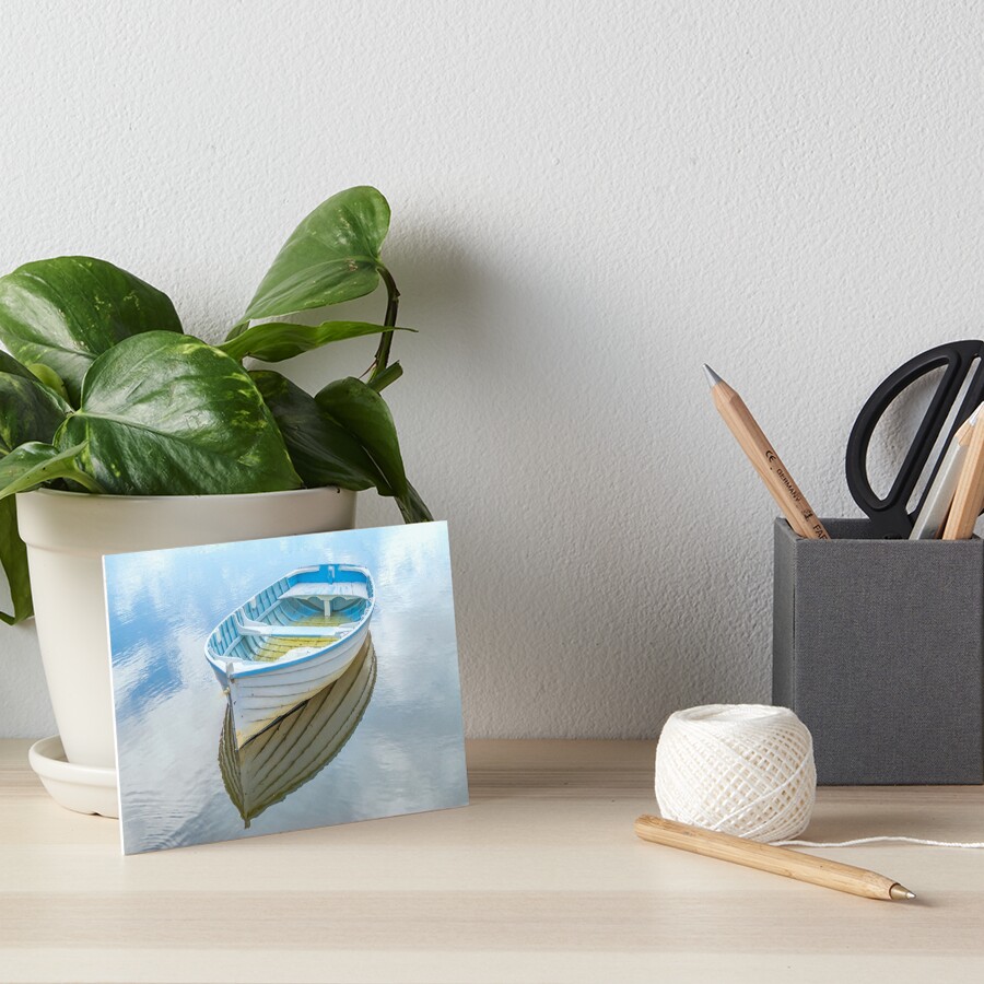 Item preview, Art Board Print designed and sold by paulmp.