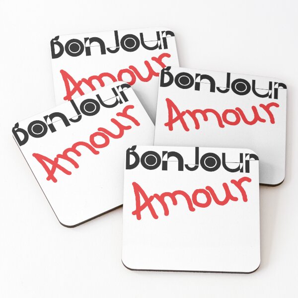 Item preview, Good morning love designed and sold by E-W-D.