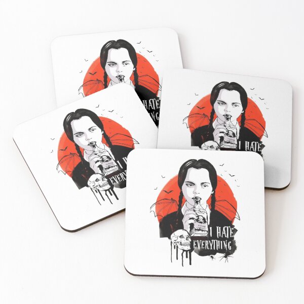 Item preview, I hate everything  designed and sold by bonhwa88.