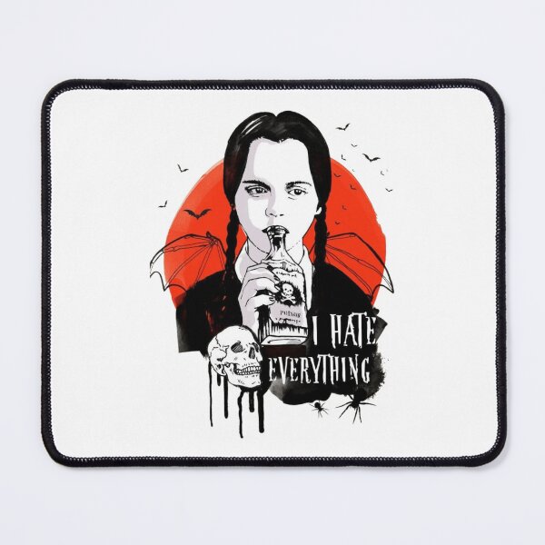Item preview, I hate everything  designed and sold by bonhwa88.