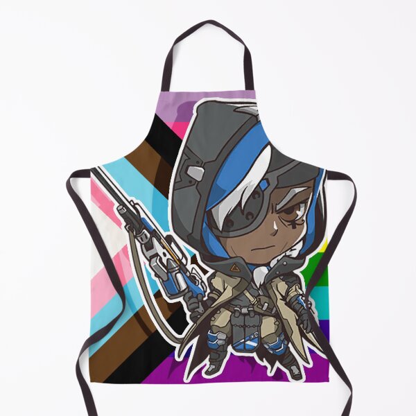 Item preview, gay pride ana amari designed and sold by Jemjae1112.