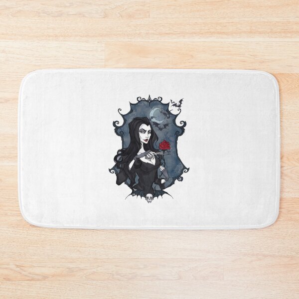 Item preview, The Addams Family, Wednesday Addams Embroidered Jenna Ortega Addams,  designed and sold by bonhwa88.
