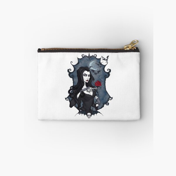 Item preview, The Addams Family, Wednesday Addams Embroidered Jenna Ortega Addams,  designed and sold by bonhwa88.