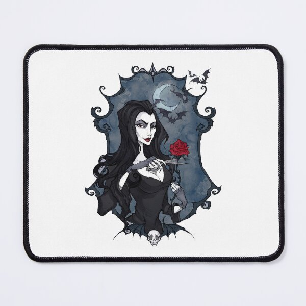 Item preview, The Addams Family, Wednesday Addams Embroidered Jenna Ortega Addams,  designed and sold by bonhwa88.