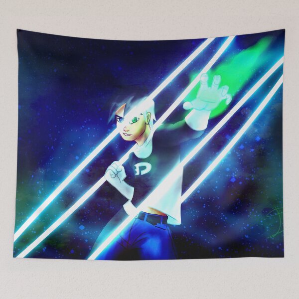 Item preview, Danny Phantom designed and sold by SquintyDraws.