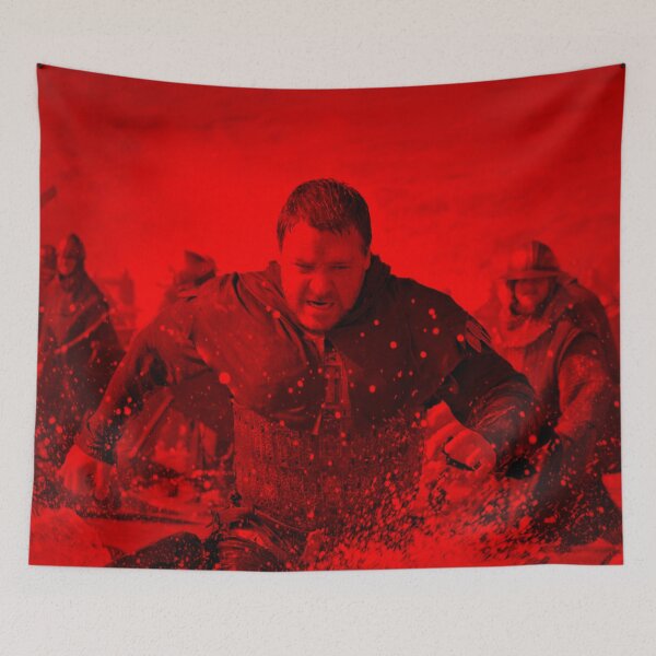 Item preview, Russell Crowe - Celebrity (Action Pose) designed and sold by Powerofwordss.