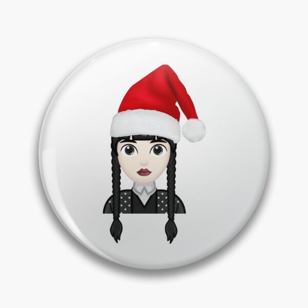 Item preview, Wednesday Addams Christmas    designed and sold by bonhwa88.