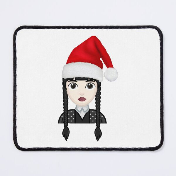 Item preview, Wednesday Addams Christmas    designed and sold by bonhwa88.