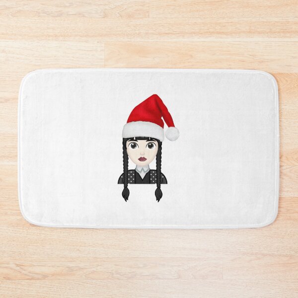 Item preview, Wednesday Addams Christmas    designed and sold by bonhwa88.