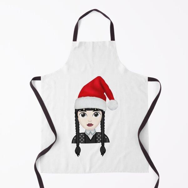 Item preview, Wednesday Addams Christmas    designed and sold by bonhwa88.