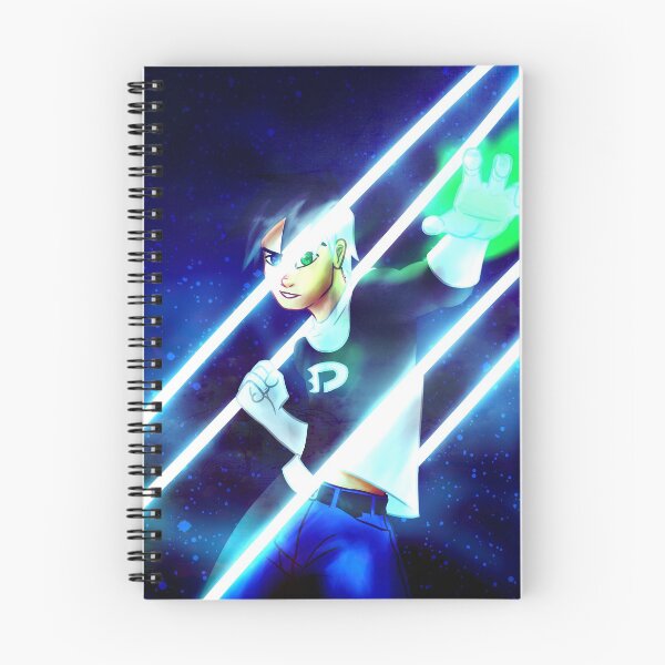 Artikelvorschau, Danny Phantom entworfen und verkauft von SquintyDraws.