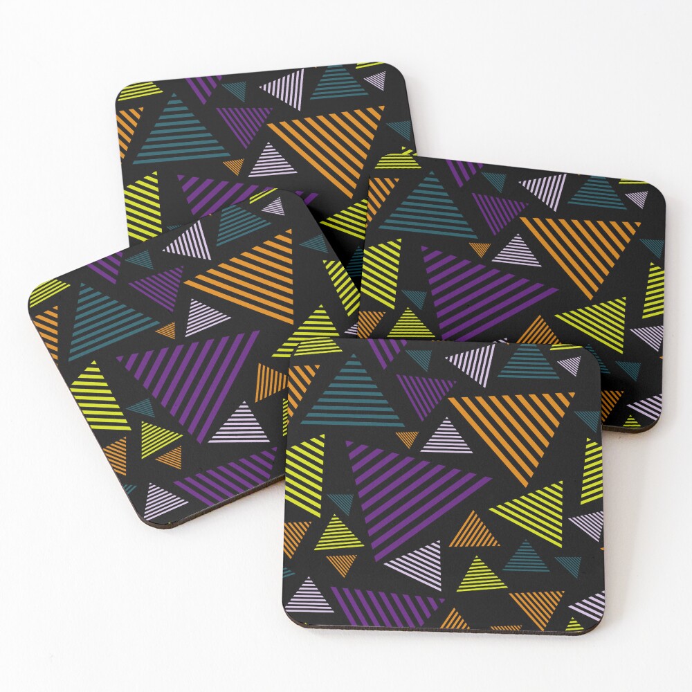 Item preview, Coasters (Set of 4) designed and sold by afushk.