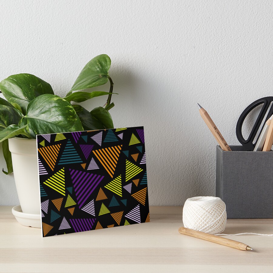 Item preview, Art Board Print designed and sold by afushk.