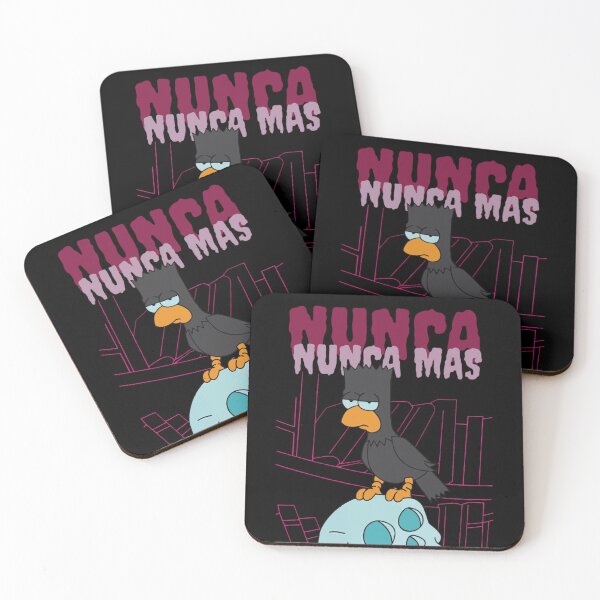 Item preview, Bart - Nunca más designed and sold by KarolinaPaz.