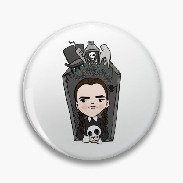 Item preview, wednesday addams family 2022 Designs    designed and sold by bonhwa88.
