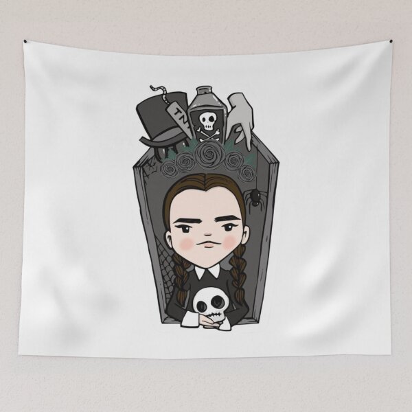 Item preview, wednesday addams family 2022 Designs    designed and sold by bonhwa88.