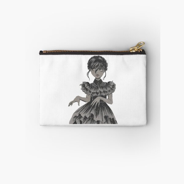 Item preview, Wednesday Addams Jenna Ortega Addams nevermore wenclair Nightshades Wednesday Addams qoutes Wednesda  designed and sold by bonhwa88.