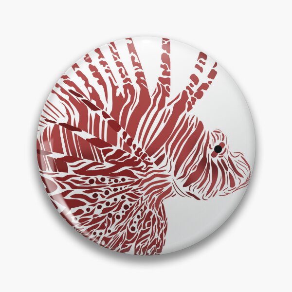 Item preview, Lionfish designed and sold by Scuba-Div3r.