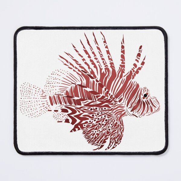 Item preview, Lionfish designed and sold by Scuba-Div3r.