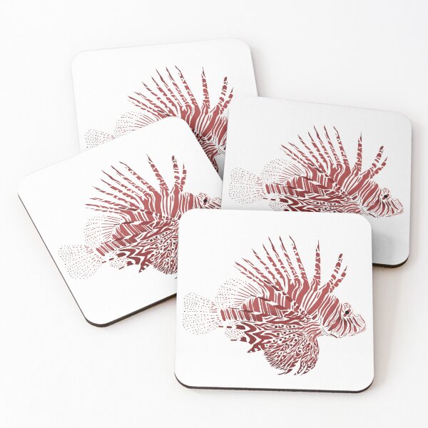 Item preview, Lionfish designed and sold by Scuba-Div3r.