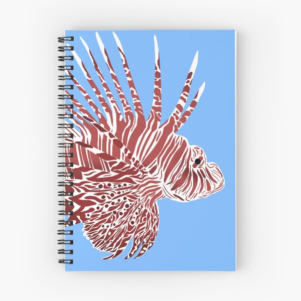 Item preview, Lionfish designed and sold by Scuba-Div3r.