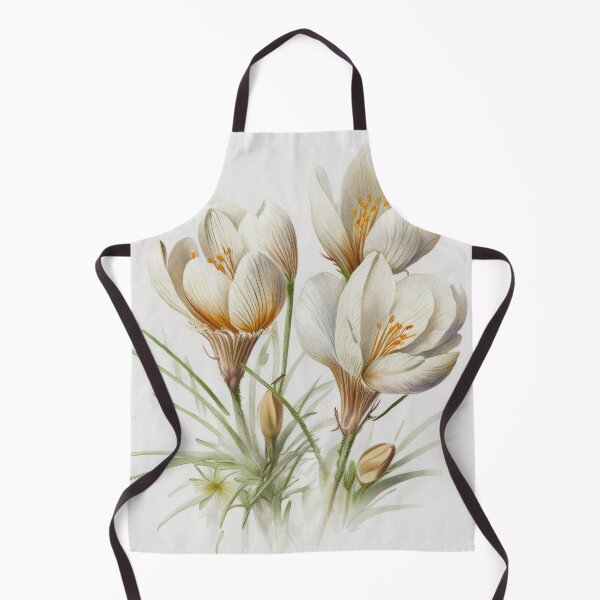 Item preview, Crocus Flowers designed and sold by Vanover Designs.